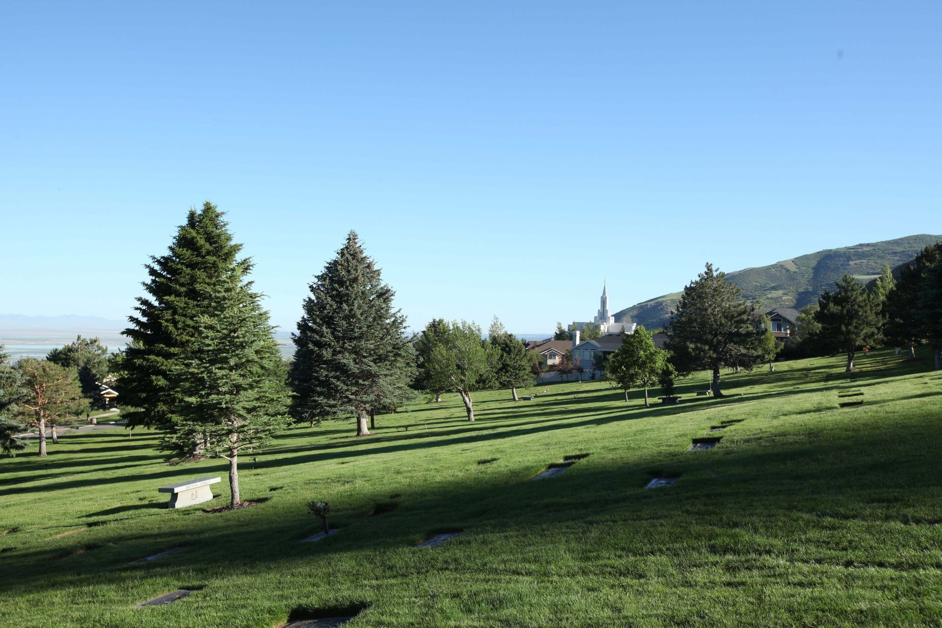 Memorial Lakeview Mortuary & Cemetery